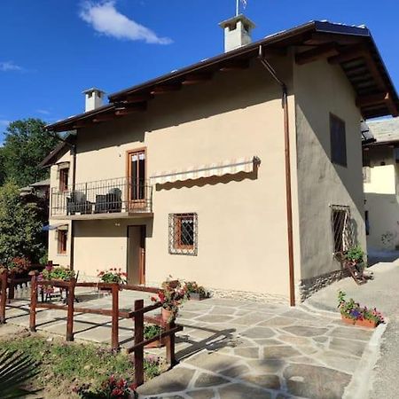 Casa Losasse Villa Paesana Exterior photo